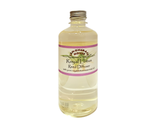 Royal Lotus Reed Diffuser
