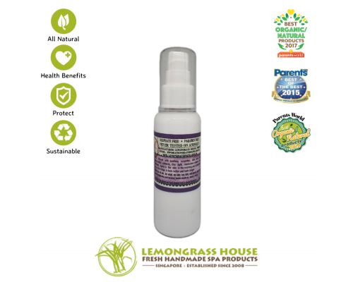 Lavender Hydrating Body Cream