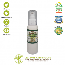 Lemongrass Hydrating Body Cream