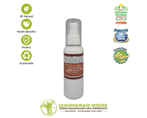 Rose Hydrating Body Cream