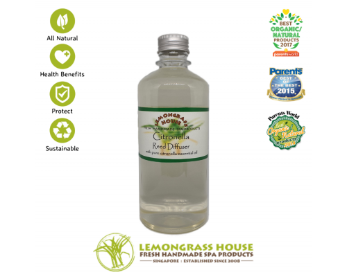 Citronella Reed Diffuser