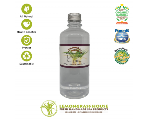 Lavender Reed Diffuser