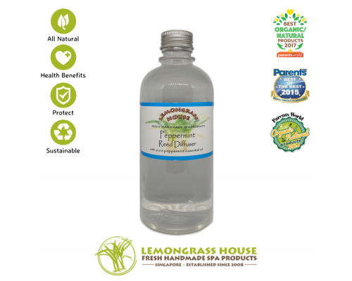 Peppermint Reed Diffuser