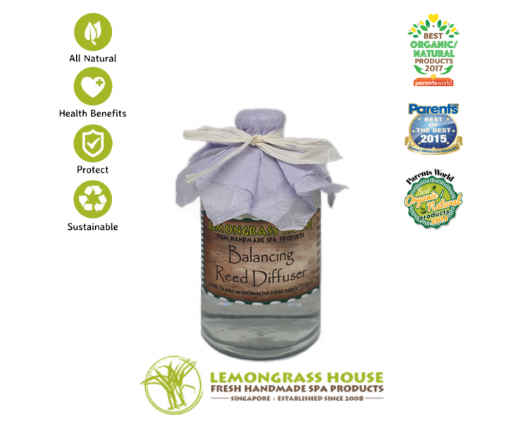 Balancing Reed Diffuser