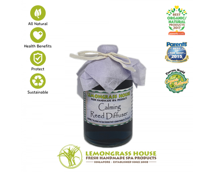 Calming Reed Diffuser