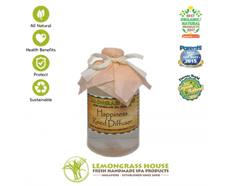Happiness Reed Diffuser