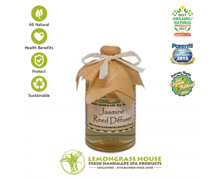 Jasmine Reed Diffuser