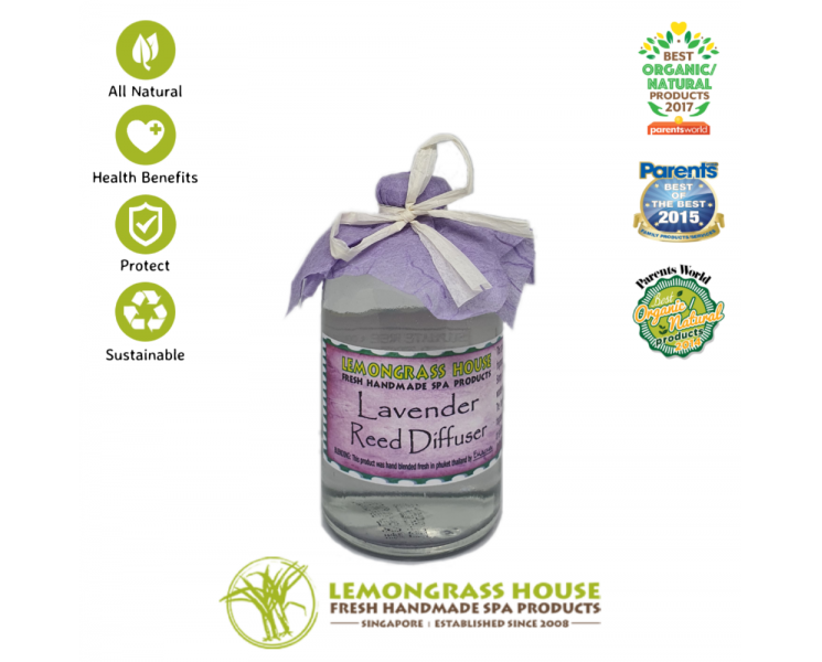 Lavender Reed Diffuser