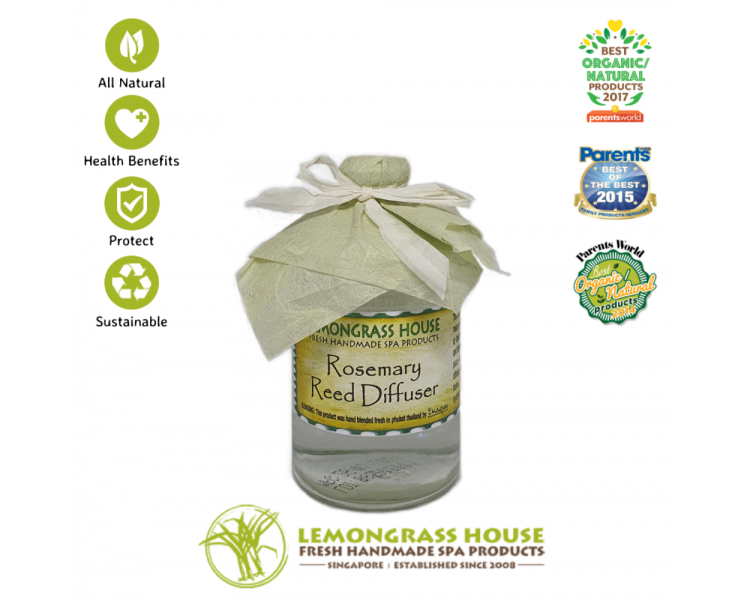 Rosemary Reed Diffuser