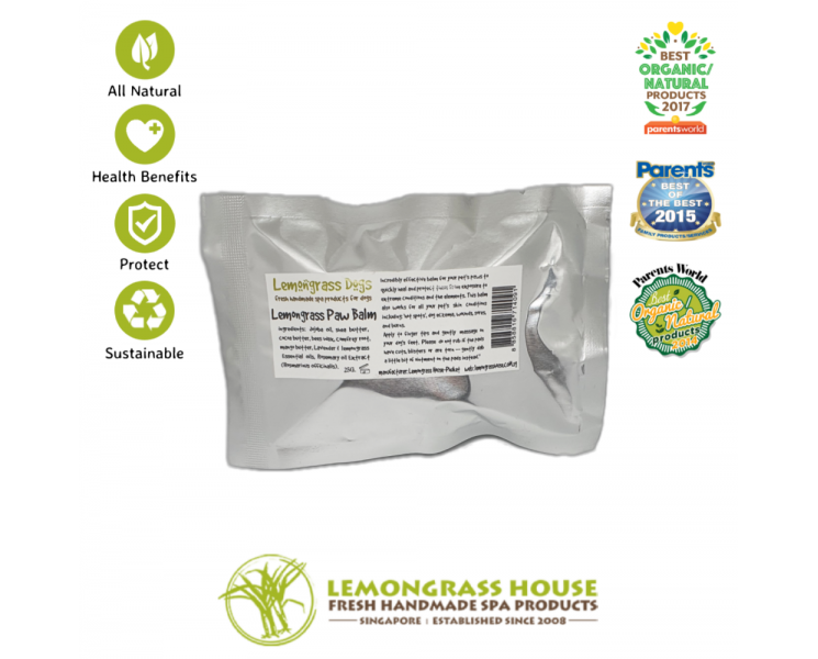 Dog Paw Balm