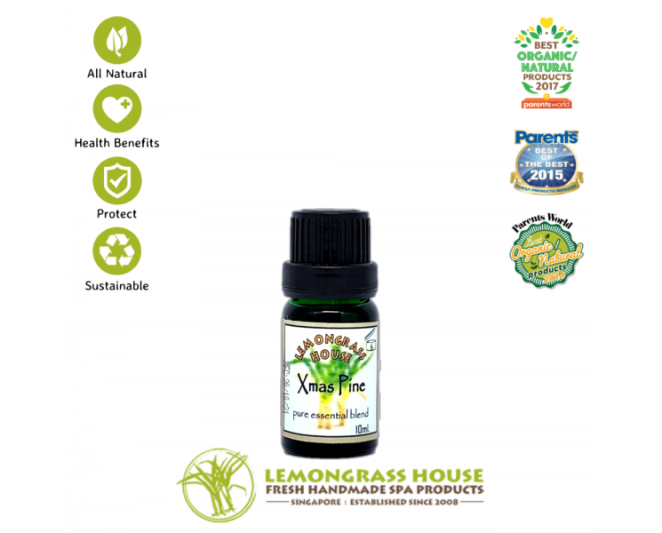 X'mas Pine essential oil