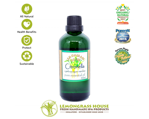 Citronella Essential Oil