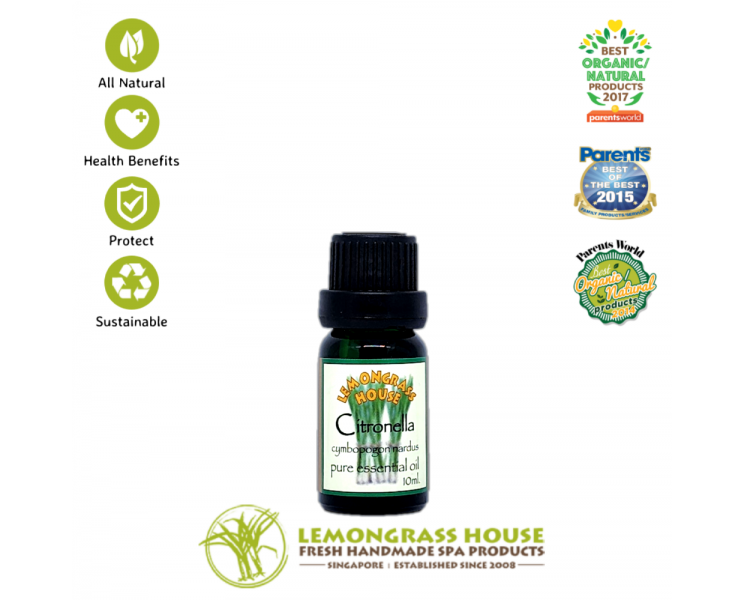 Citronella Essential Oil