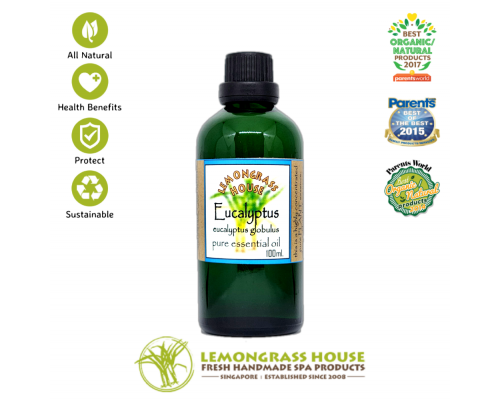 Eucalyptus Essential Oil