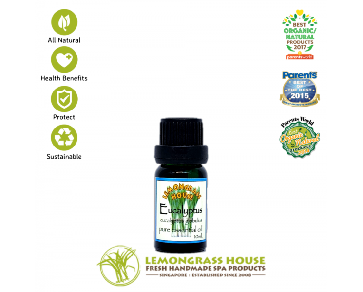 Eucalyptus Essential Oil
