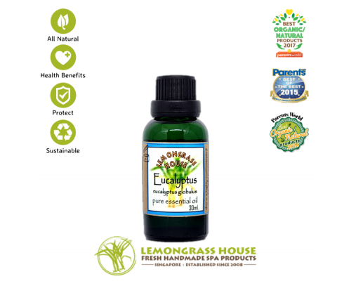 Eucalyptus Essential Oil