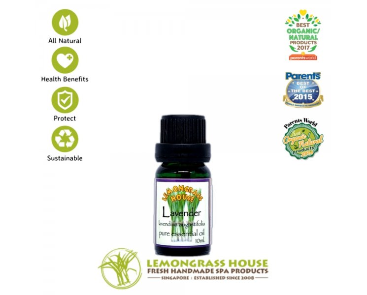 Lavender Essential Oil