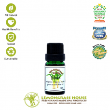 Moke Essential Oil