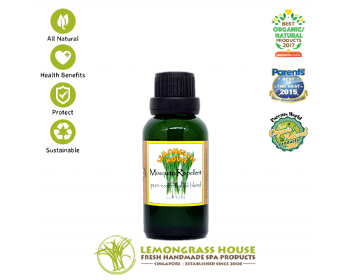 Mosquito Repellent Essential Oil