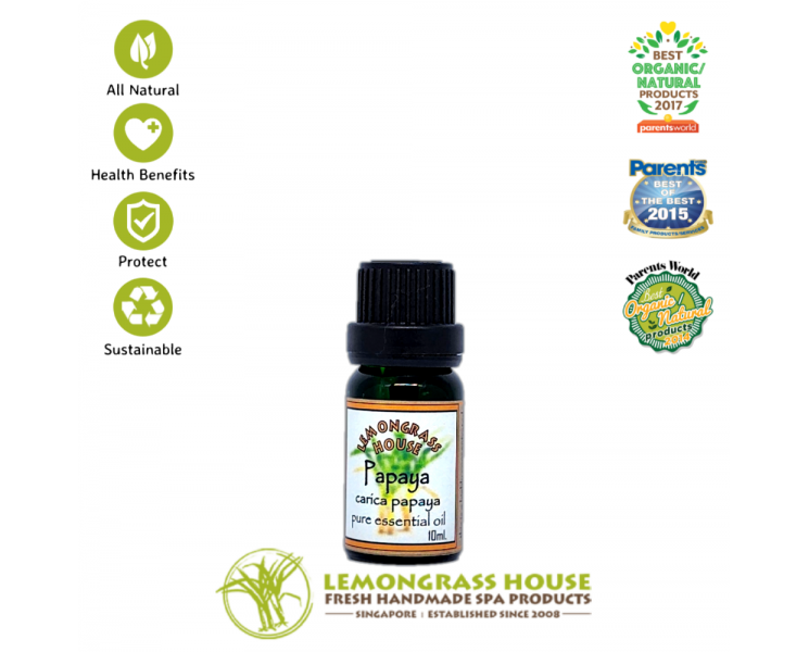 Papaya Essential Oil