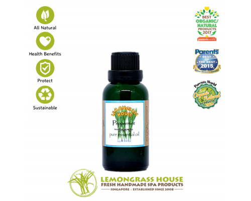 Peppermint Essential Oil