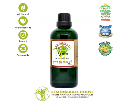 Rose Essence Oil