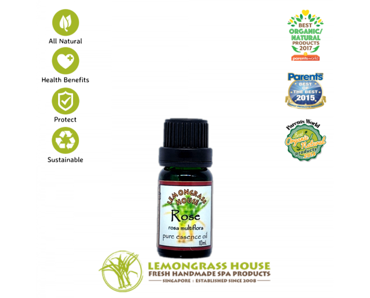 Rose Essence Oil