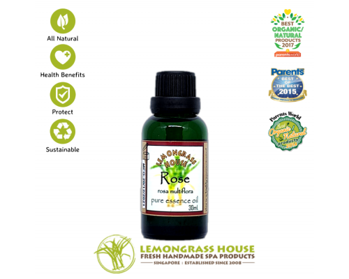 Rose Essence Oil