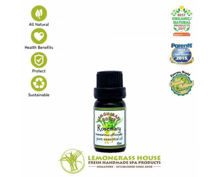 Rosemary Essential Oil