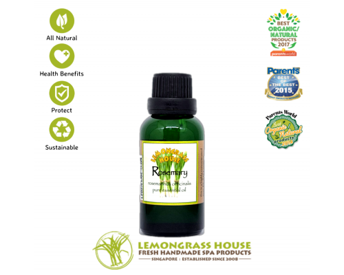 Rosemary Essential Oil