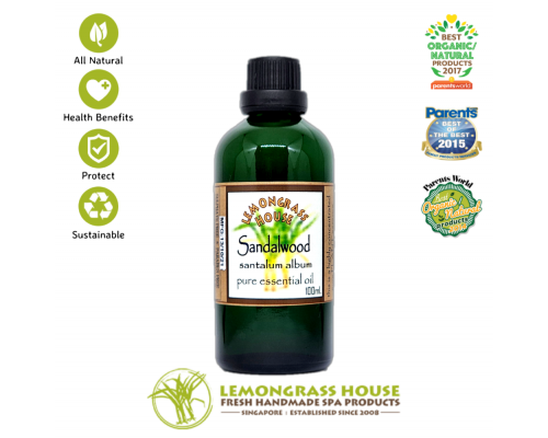 Sandalwood Essential Oil