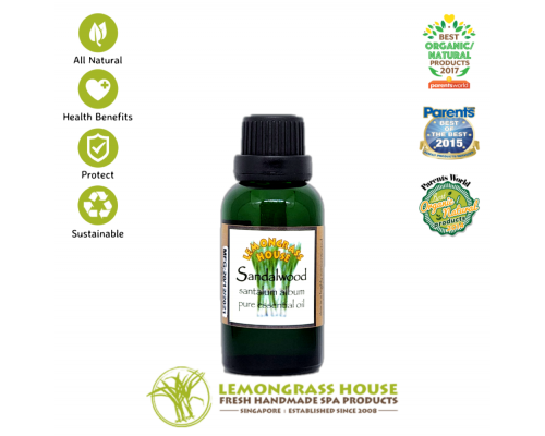 Sandalwood Essential Oil