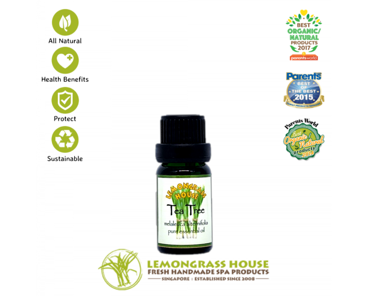 Tea Tree Essential Oil
