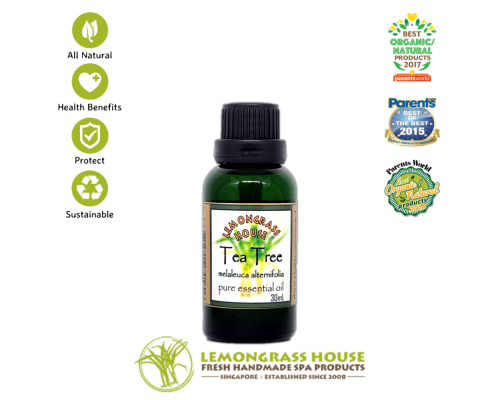 Tea Tree Essential Oil