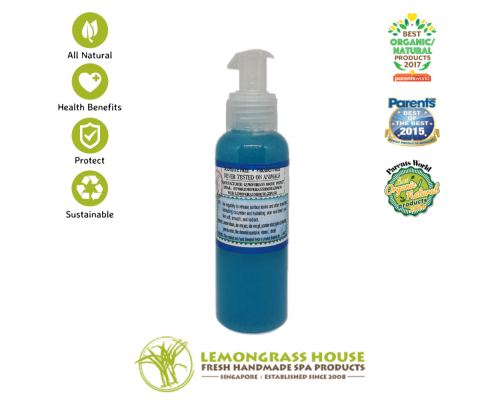Blue Chamomile Face Scrub