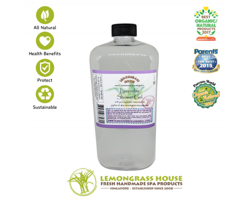 Lavender Shower Gel