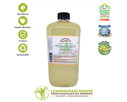 Peaceful Sleep Shower Gel