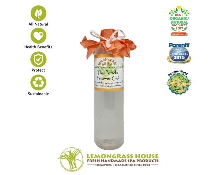Pomelo Shower Gel
