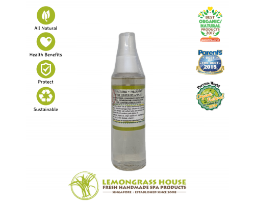 Virgin Coconut Hair Oil