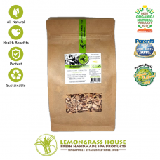 Lemongrass Organic Herbal Tea