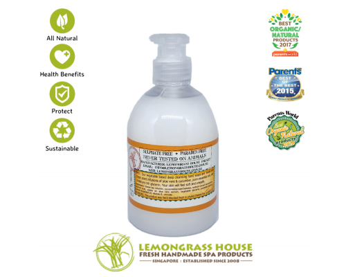 Pomelo Liquid Hand Soap