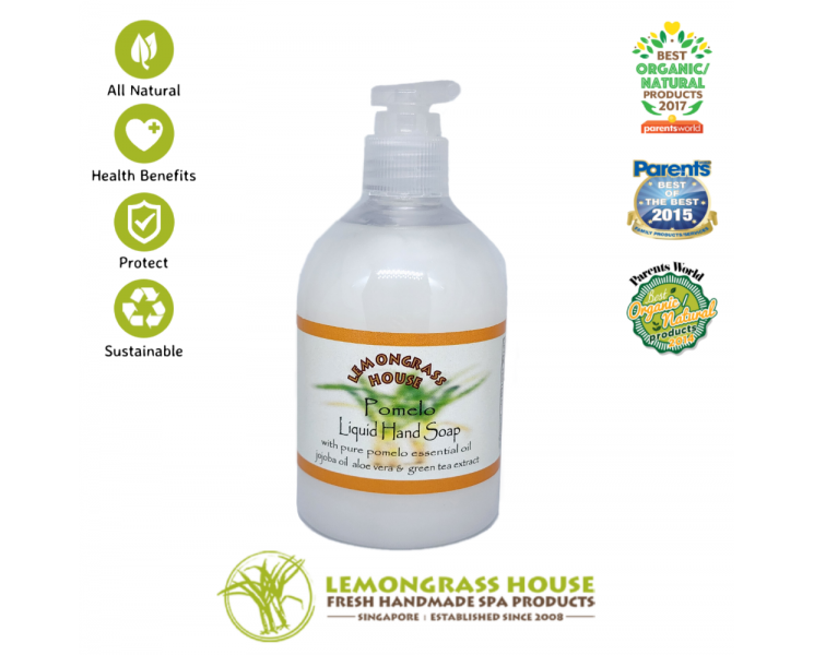 Pomelo Liquid Hand Soap