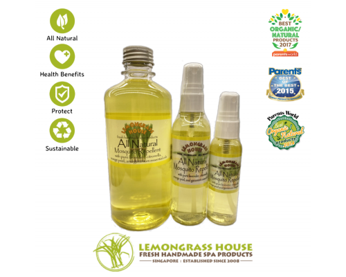 Mosquito Repellent Spray