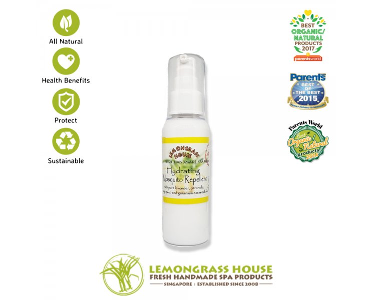 Mosquito Repellent Cream