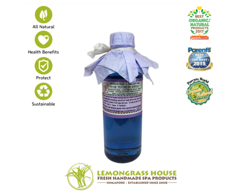 Calming Massage & Body Oil