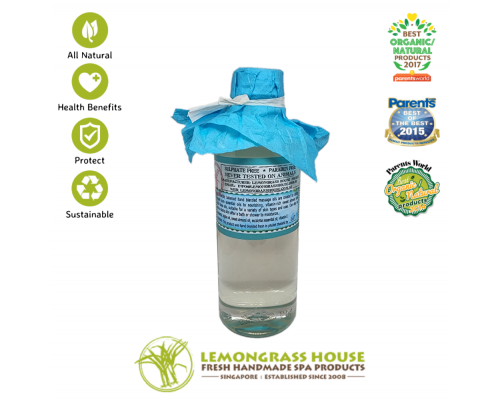 Eucalyptus Massage & Body Oil