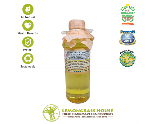 Peaceful Sleep Massage & Body Oil