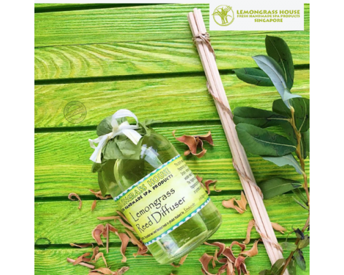 Lemongrass Reed Diffuser