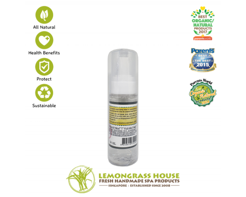 Tea Tree Foaming Face Cleanser