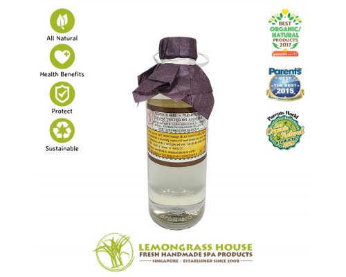 Sandalwood Massage & Body Oil